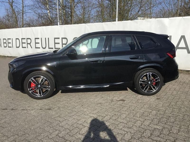 Gebraucht BMW X1 Performance 136 PS (100 kW) 2025 Schwarz SUV