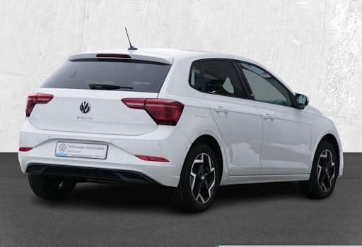 Neu VW Polo Style 95 PS (69 kW) 2026 Weiß Limousine