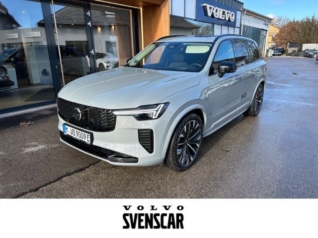 Grau Gebraucht 2024 Volvo XC90 Ultra SUV | 86.240 € - Bild 1/4