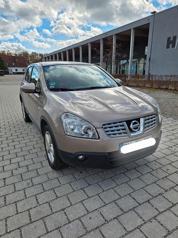 Braun Gebraucht 2009 Nissan Qashqai +2 Acenta SUV | 3.300 € (Etwas zu teuer) - Bild 1/4