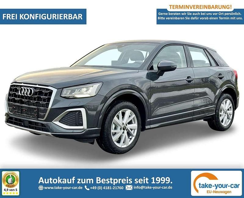 Wählbar Neu 2025 Audi Q2 S-Line SUV | 35.890 € (Superpreis) - Bild 1/4