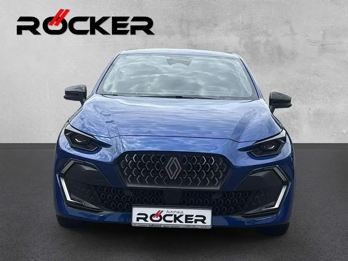 Neu Renault Clio Techno 114 PS (83 kW) 2026 Ironblau Kleinwagen