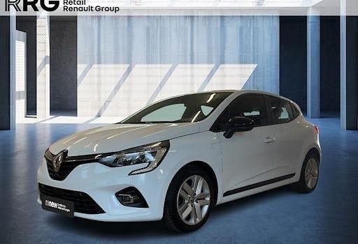 Gebraucht Renault Clio V Zen 91 PS (66 kW) 2022 Weiss Limousine