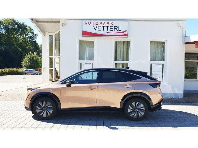 Gebraucht Nissan Ariya Evolve 177 kW (242 PS) 2023 Schwarz SUV