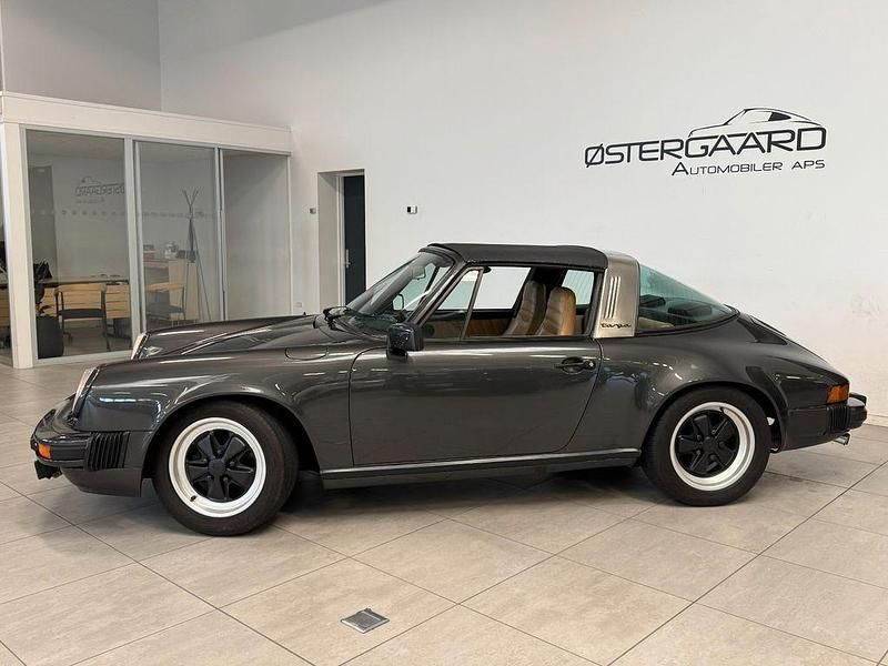 Gebraucht Porsche 911 1980 Schwarz