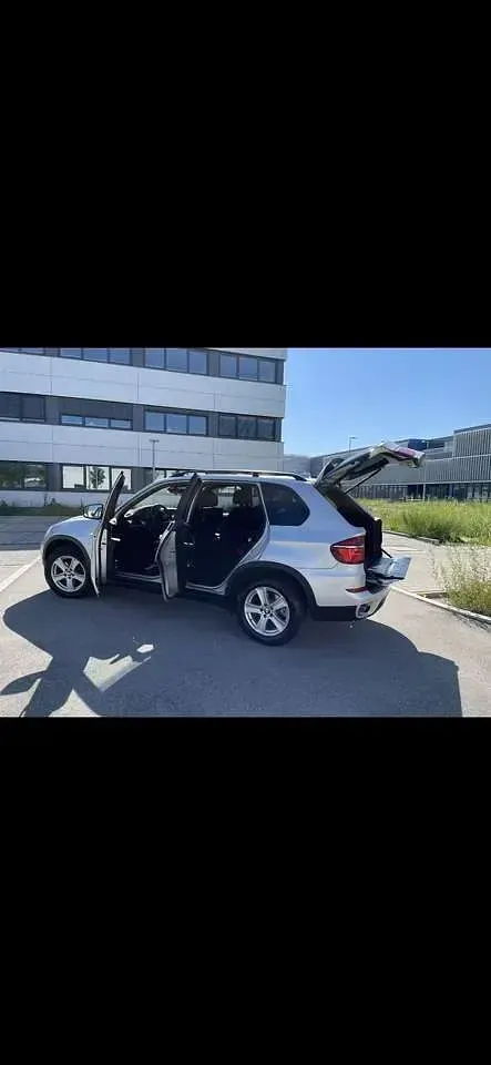 Gebraucht BMW X5 245 PS (180 kW) 2013 Grau SUV