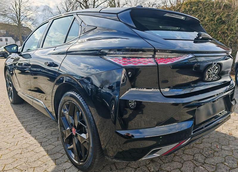 Gebraucht DS Automobiles DS4 Performance 131 PS (96 kW) 2022 Schwarz SUV