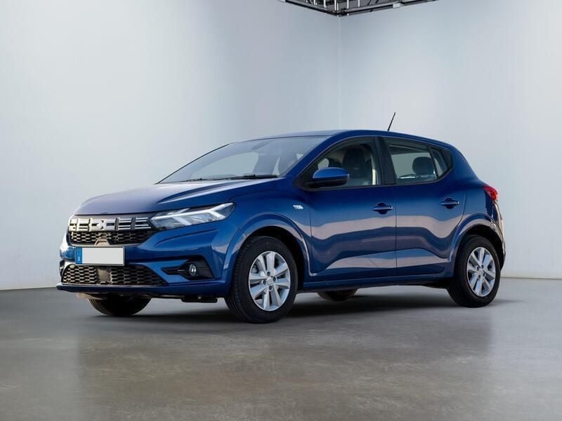 Waehlbar Neu 2025 Dacia Sandero Expression Kleinwagen | 17.450 € (Superpreis) - Bild 1/1