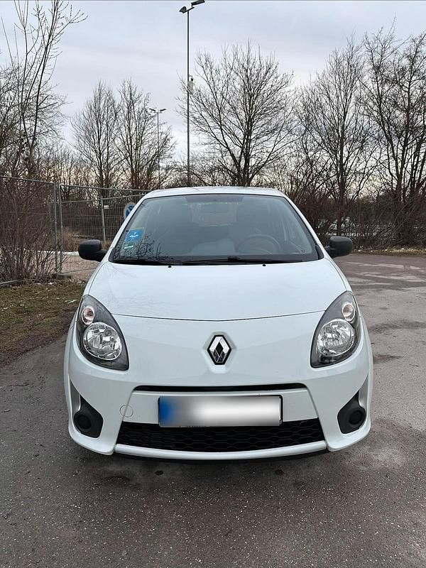 Gebraucht Renault Twingo 75 PS (55 kW) 2010 Weiß Kleinwagen