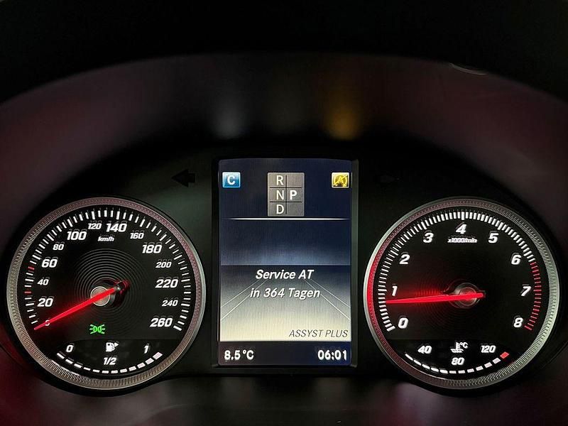 Gebraucht Mercedes GLC250 Exclusive 211 PS (155 kW) 2016 Weiß SUV