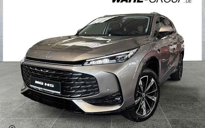 Neu MG HS Luxury 224 PS (164 kW) 2025 Silber SUV