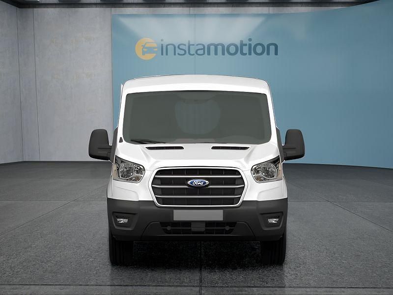 Neu Ford Transit 105 PS (77 kW) 2025 Weiß Limousine