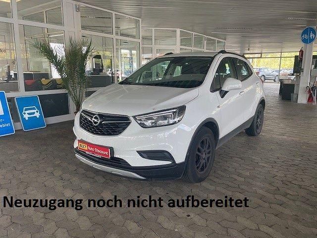 Weiß Gebraucht 2017 Opel Mokka X Selection SUV | 10.750 € (Fairer Preis) - Bild 1/1