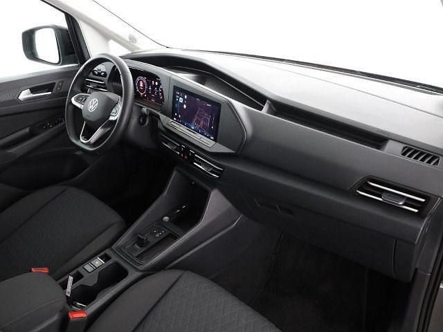 Gebraucht VW Caddy Life 122 PS (89 kW) 2025 Indiumgrau metallic (metallic) Van / Kleinbus