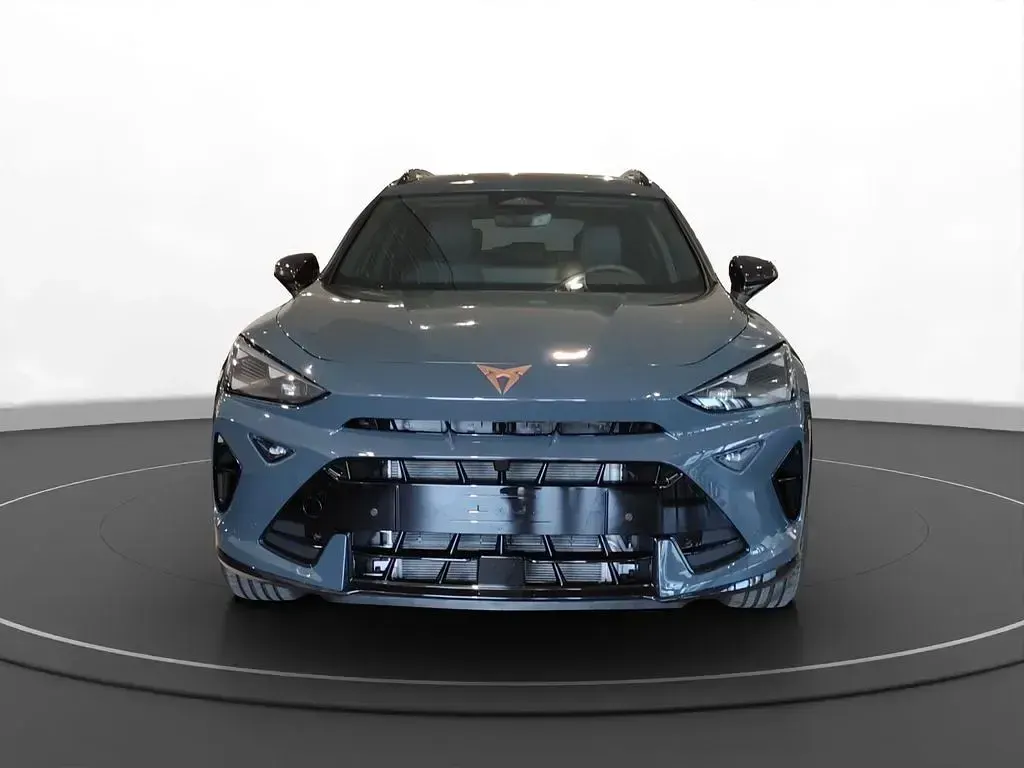 Neu Cupra Formentor 204 PS (150 kW) 2026 Fjordblau SUV