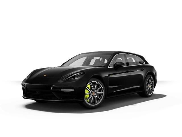 Schwarz Gebraucht 2019 Porsche Panamera Sport Turismo Kombi | 99.800 € (Fairer Preis) - Bild 1/4