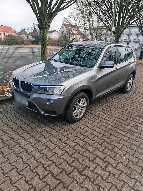 Grau Gebraucht 2012 BMW X3 SUV | 6.990 € (Superpreis) - Bild 1/4
