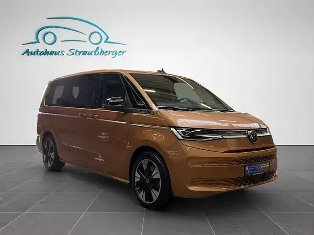Second-hand VW Multivan S 150 CP (110 kW) 2025 Maro Monovolum