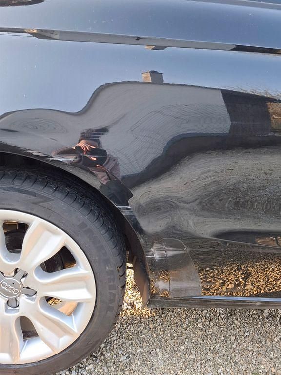 Gebraucht Audi A1 S-Line 86 PS (63 kW) 2011 Schwarz Kleinwagen