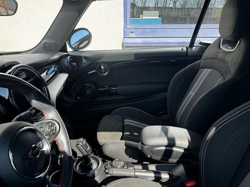 Gebraucht Mini John Cooper Works Cabriolet 192 PS (141 kW) 2018 Grün Cabrio