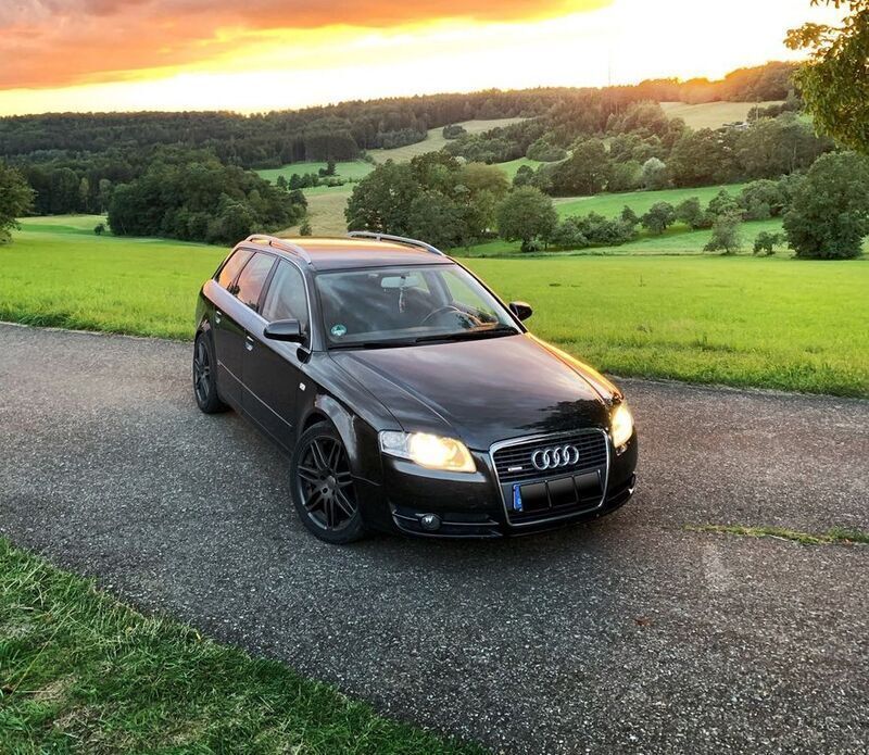 Gebraucht 2007 Audi A4 Kombi | 5.300 € (Teuer) - Bild 1/4