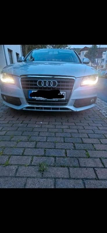 Gebraucht Audi A4 180 PS (132 kW) 2008 Grau Kombi