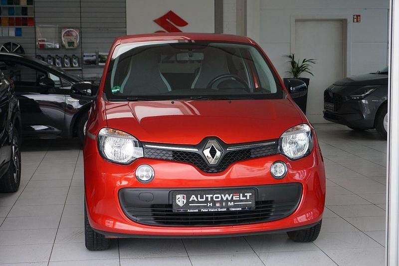 Gebraucht Renault Twingo LIMITED 90 PS (66 kW) 2018 Rot Kleinwagen