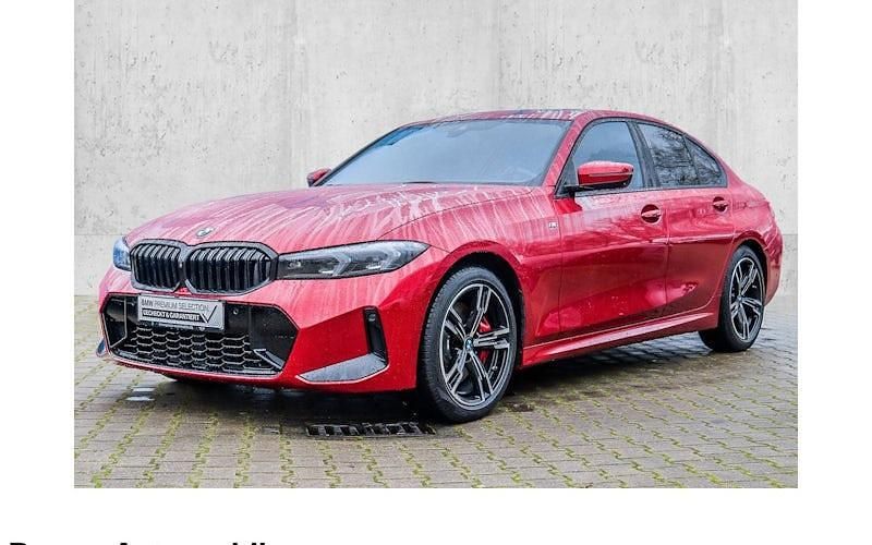 Gebraucht BMW 330 Comfort Edition 286 PS (210 kW) 2025 Rot Limousine
