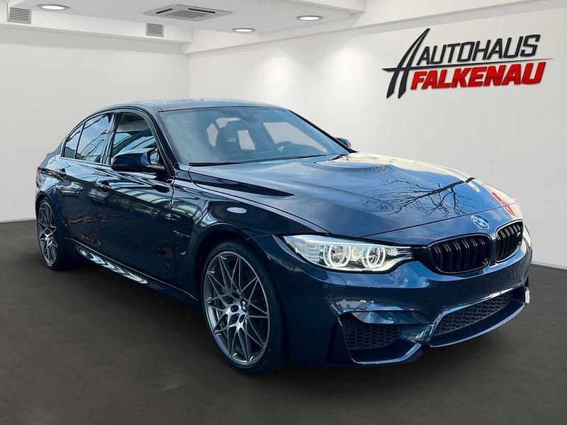 Gebraucht BMW M3 Performance 431 PS (317 kW) 2017 Blau Limousine
