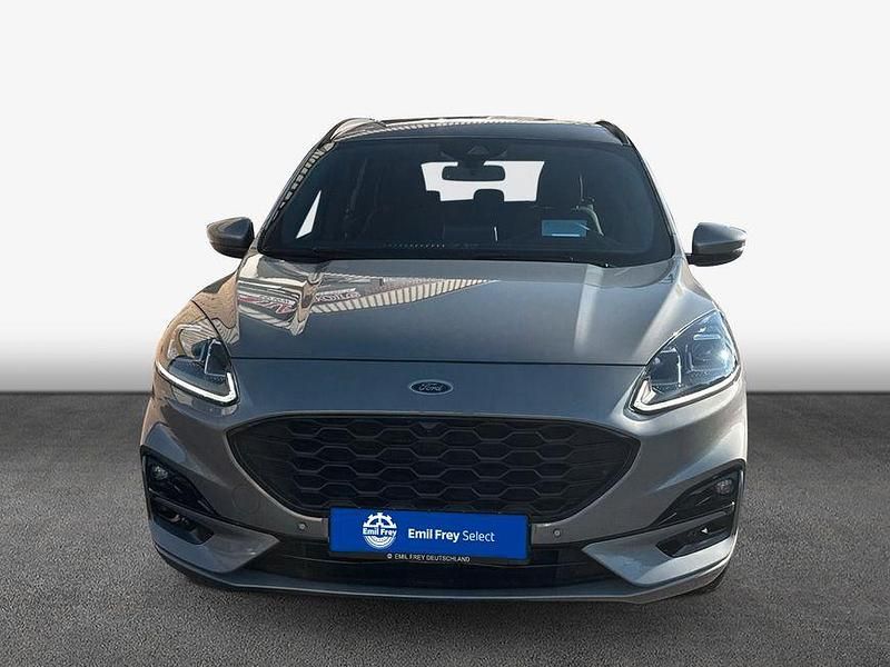 Używany Ford Kuga ST-Line 150 KM (110 kW) 2023 Srebrny SUV