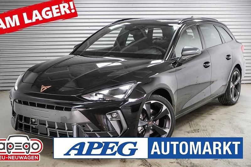 Schwarz Neu 2025 Cupra Leon Limousine | 33.590 € (Fairer Preis) - Bild 1/4