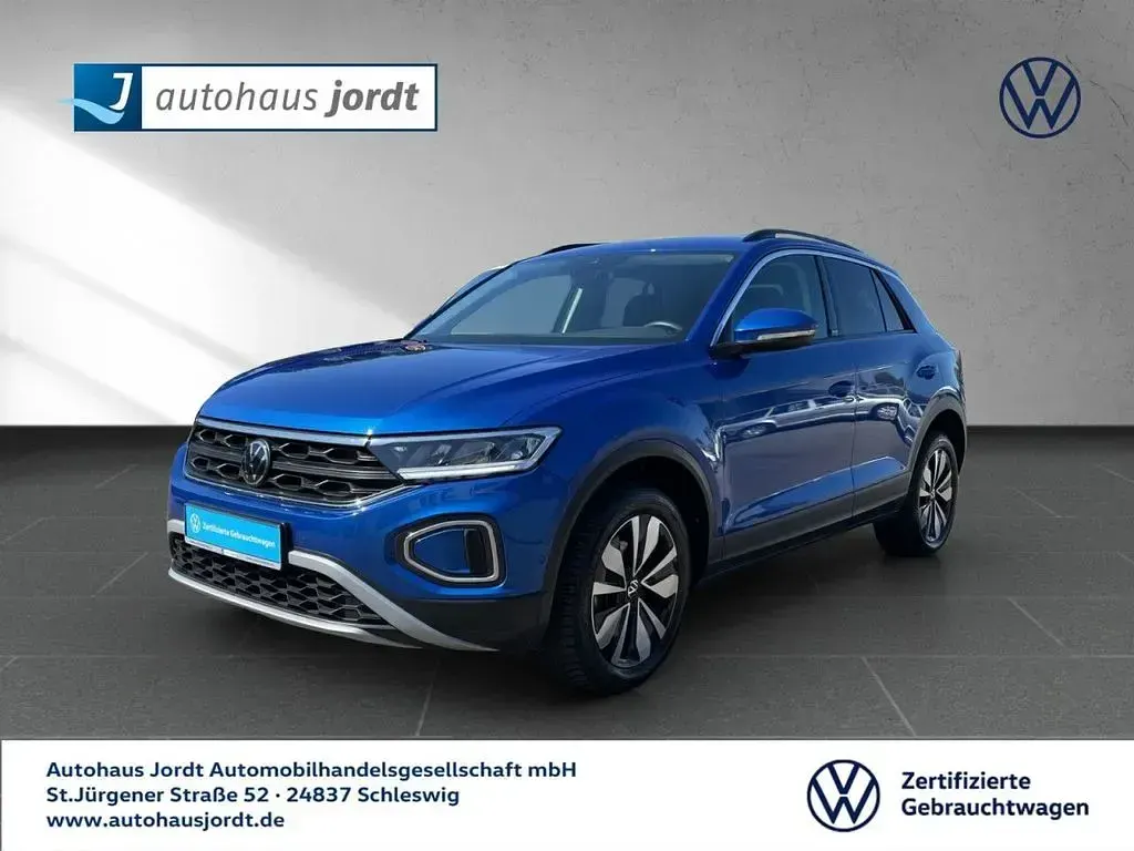 Gebraucht VW T-Roc Move 150 PS (110 kW) 2023 SUV