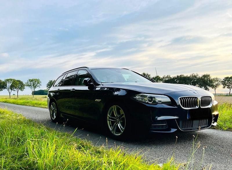 Gebraucht BMW 530 Performance 258 PS (189 kW) 2016 Schwarz Kombi
