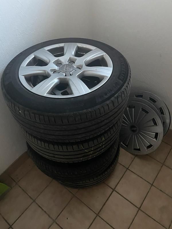 Gebraucht Audi A4 144 PS (105 kW) 2008 Grau Limousine