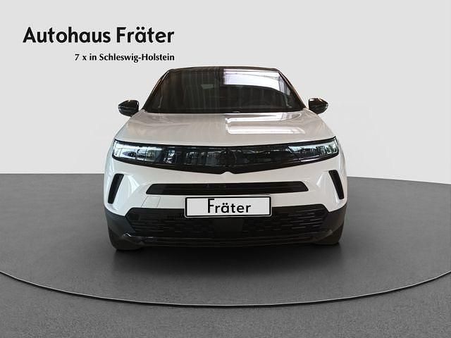 Gebraucht Opel Mokka 136 PS (100 kW) 2024 Weiß SUV