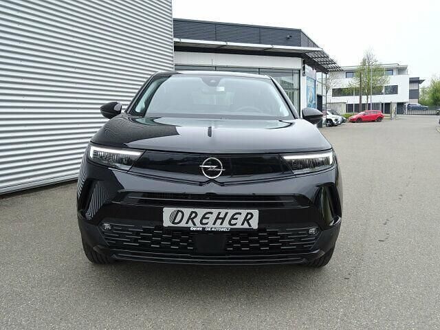 Gebraucht Opel Mokka Elegance 101 PS (74 kW) 2024 Karbon schwarz SUV