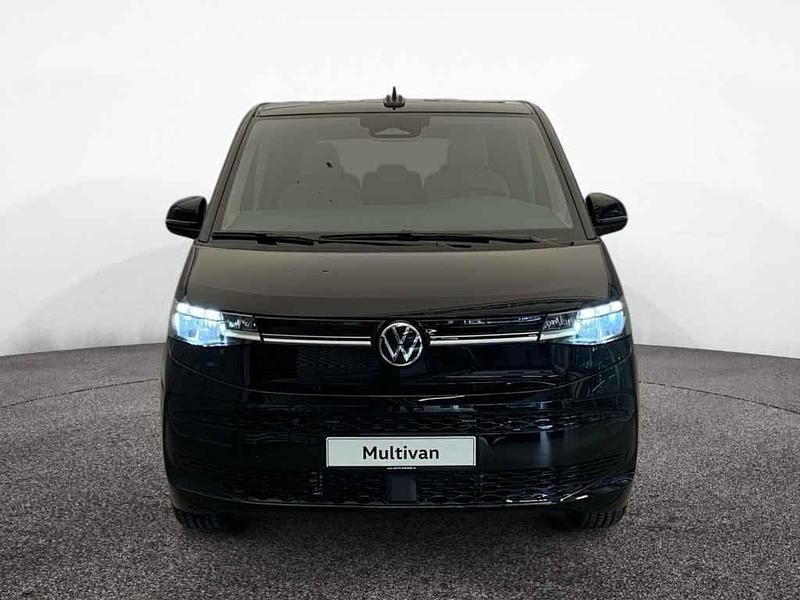 Neu VW Multivan S 150 PS (110 kW) 2025 Schwarz Van