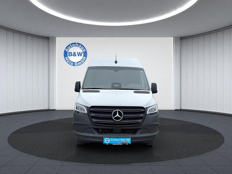 Gebraucht Mercedes Sprinter 170 PS (125 kW) 2024 Weiß Van