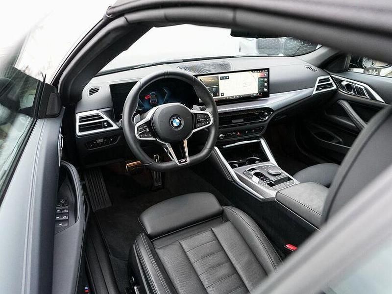 Gebraucht BMW 430 M Sport 2025 Schwarz Coupé