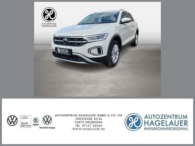 Gebraucht VW T-Roc Style 150 PS (110 kW) 2025 Weiß SUV