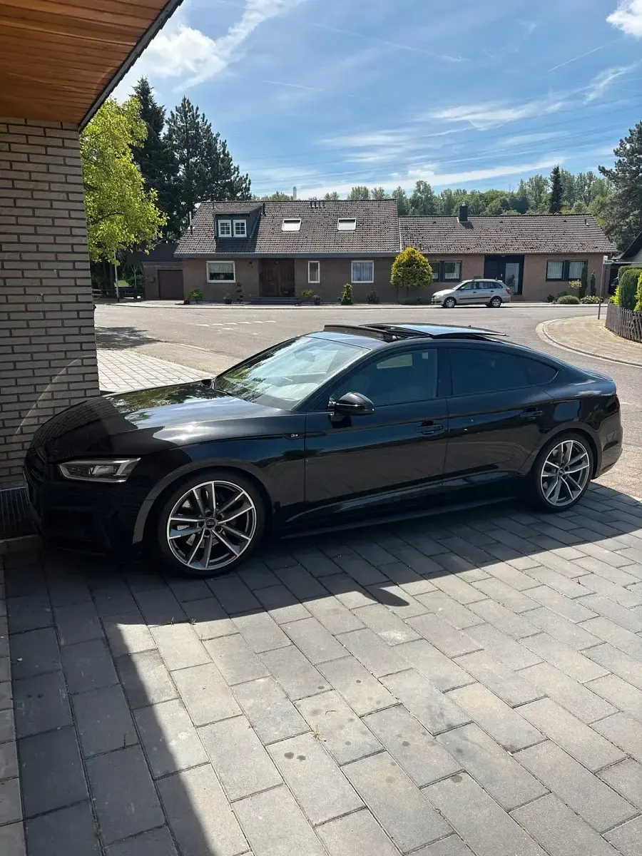 Gebraucht Audi S5 Sport 354 PS (260 kW) 2018 Schwarz Coupé