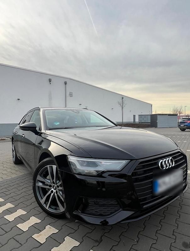Schwarz Gebraucht 2020 Audi A6 Kombi | 29.000 € (Fairer Preis) - Bild 1/4