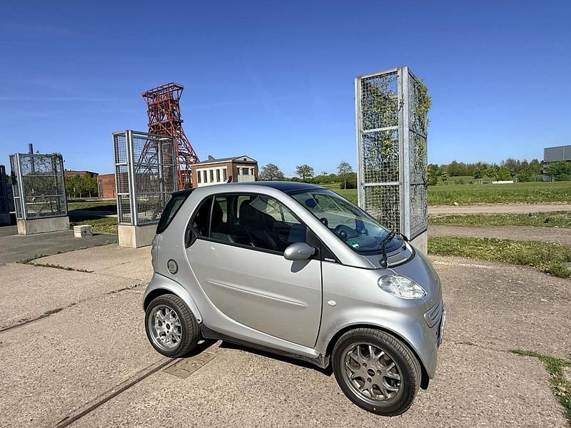 Gebraucht Smart ForTwo Coupé Brabus 69 PS (50 kW) 2001 Silber Coupé