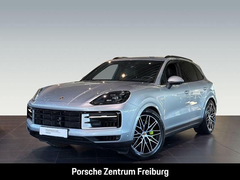Gebraucht Porsche Cayenne 470 PS (345 kW) 2024 Silber SUV