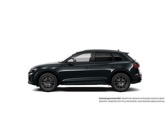Gebraucht Audi SQ5 Sport 341 PS (250 kW) 2023 Schwarz SUV
