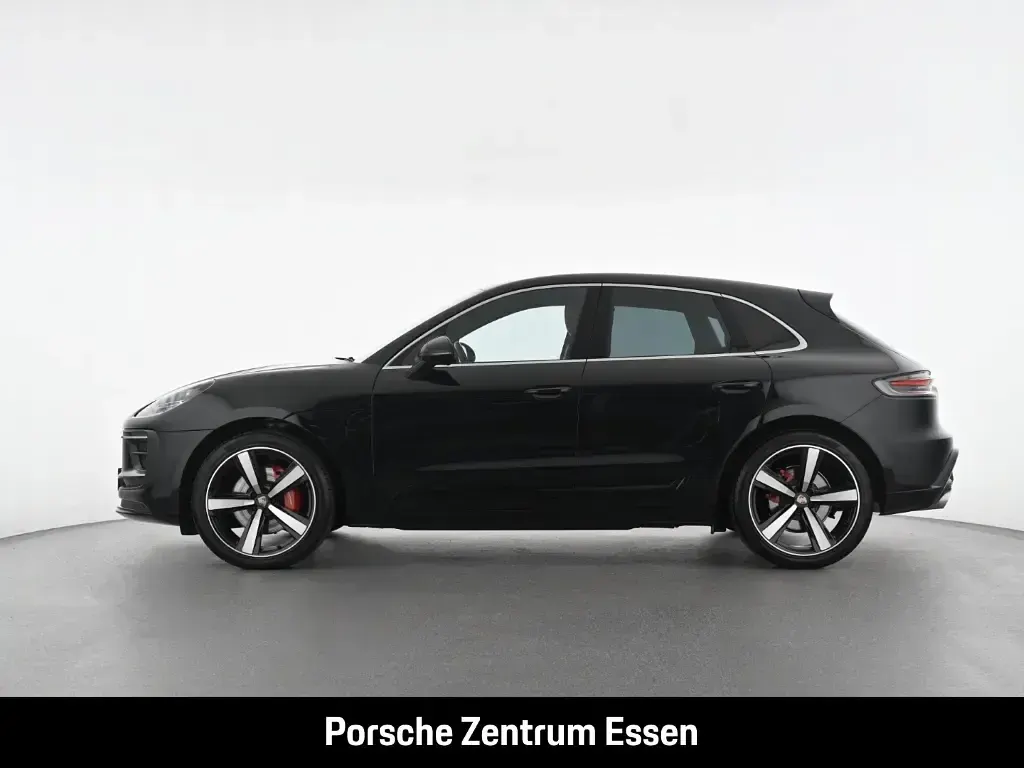 Gebraucht Porsche Macan 381 PS (280 kW) 2023 Schwarz SUV