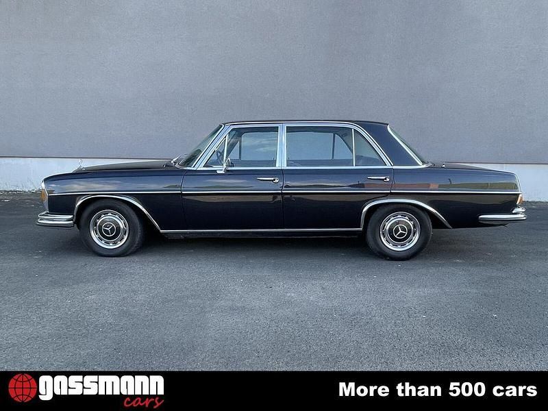 Gebraucht Mercedes W109 250 PS (183 kW) 1972 Schwarz Limousine