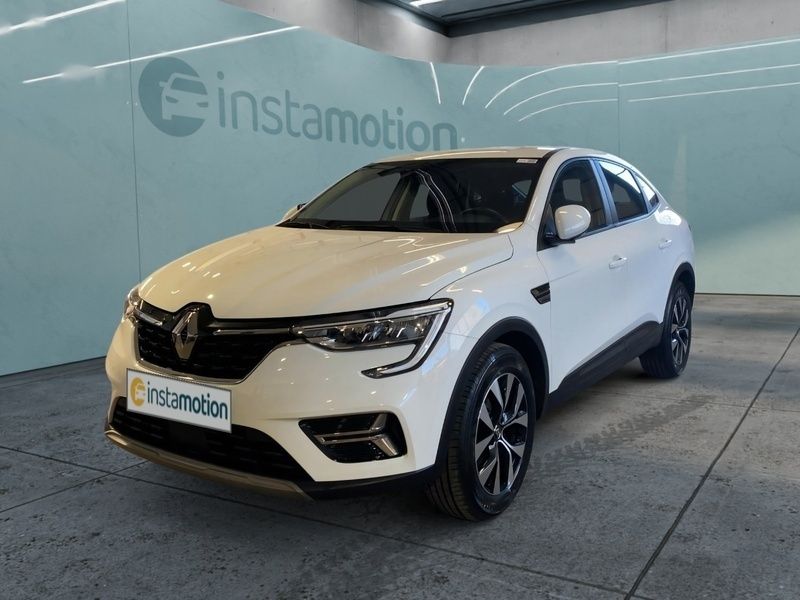 Gebraucht Renault Arkana Equilibre 140 PS (102 kW) 2023 Weiß SUV