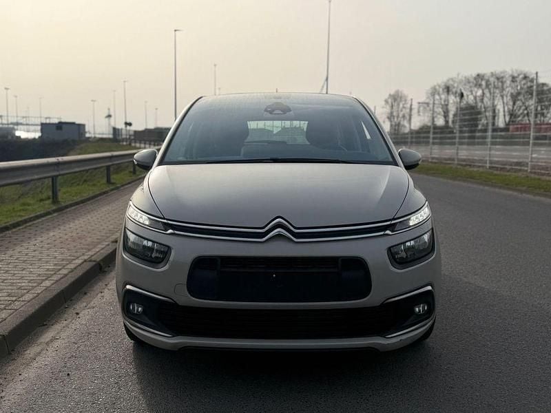 Gebraucht Citroën C4 SpaceTourer SELECTION 120 PS (88 kW) 2017 Grau Van / Kleinbus