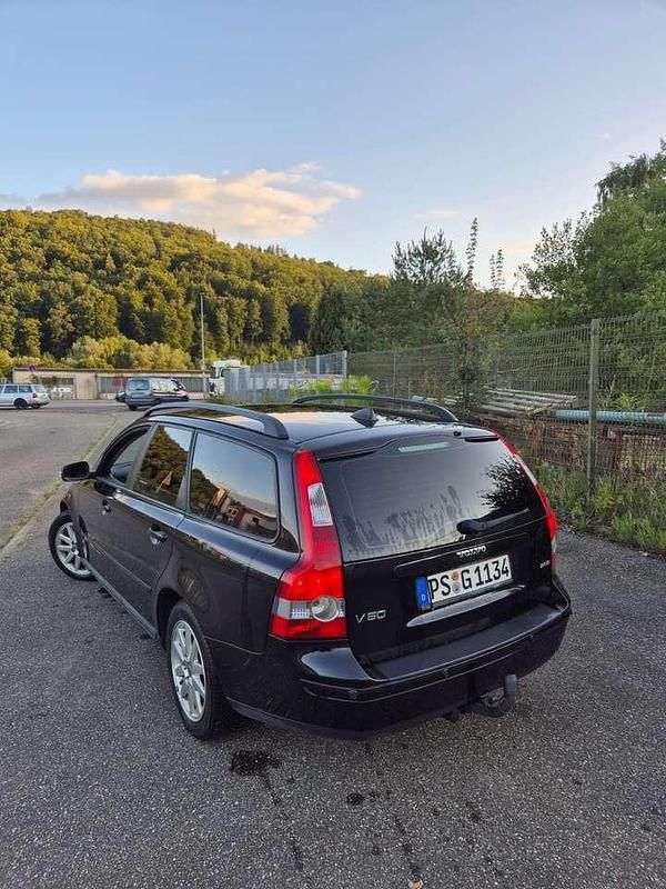 Gebraucht Volvo V50 136 PS (100 kW) 2007 Kombi
